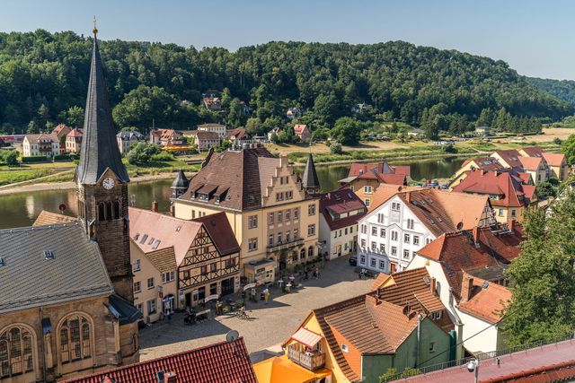 Stadt Wehlen