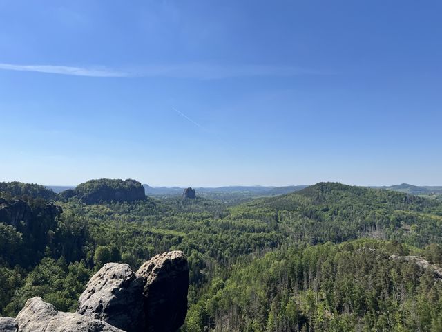 Die Domerkeraussicht
