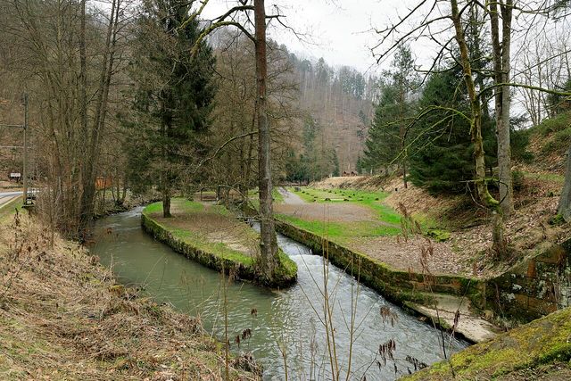 Ostrauer Mühle