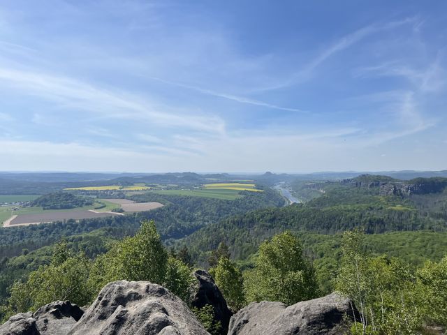Kipphornaussicht