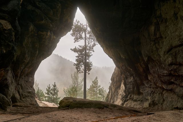 Kleinstein und Kleinsteinhöhle