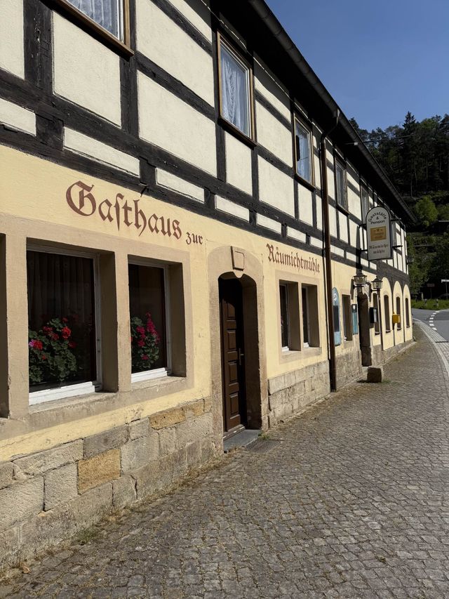 Die Räumichtmühle