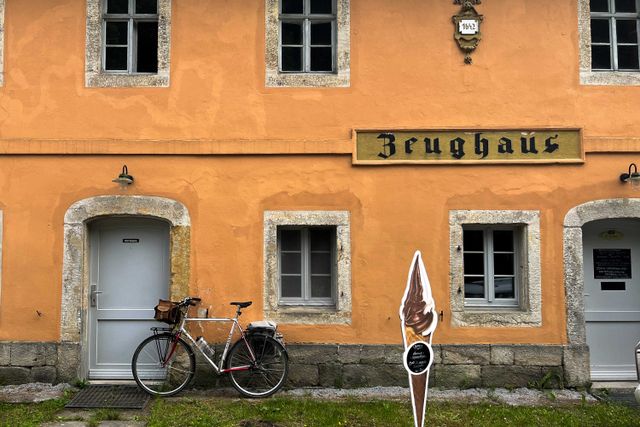 Das Zeughaus
