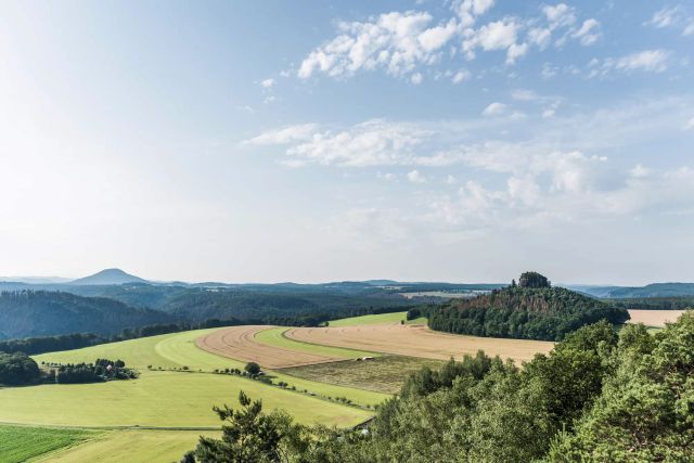 Der Routenverlauf der 6. Etappe