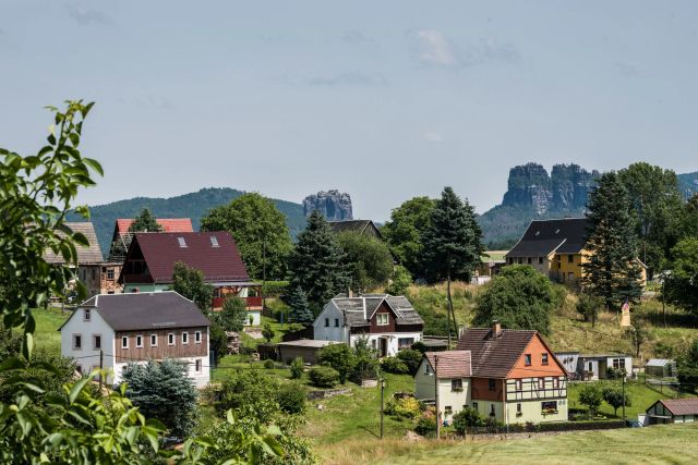 Aussichtspunkt an der Kaiserkrone