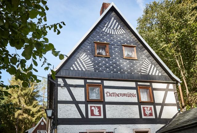 Waldgasthof Liethenmühle