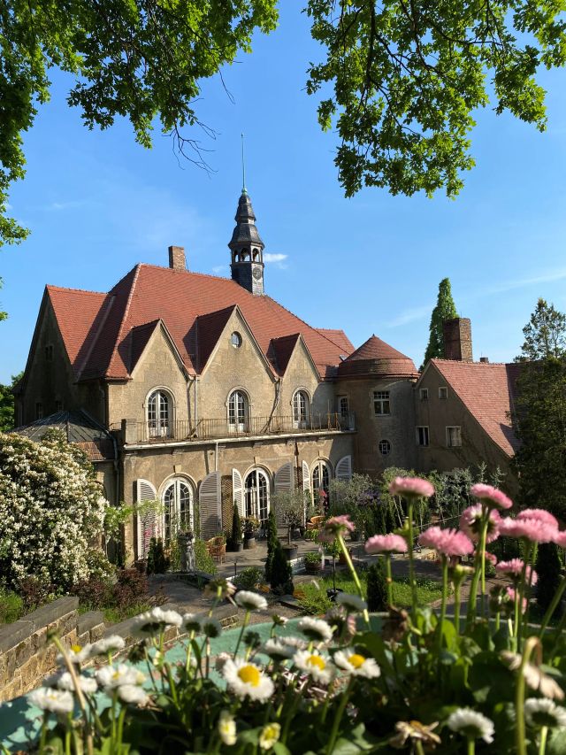 Schloss Thürmsdorf & Schokoladenmanufaktur