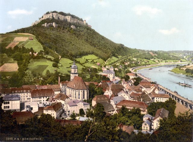 Stadt Königstein