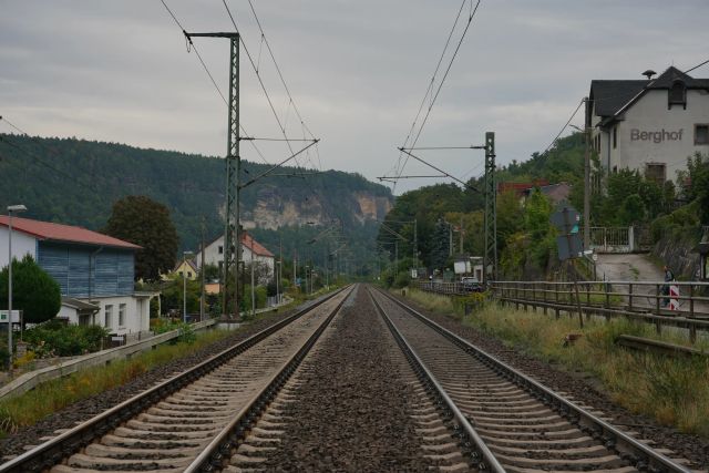 S-Bahn-Haltepunkt Wehlen-Pötzscha