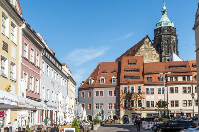 Historische Altstadt Pirna