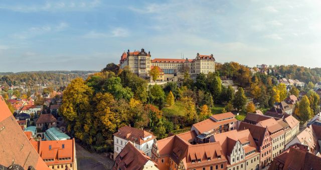 Festung und Schloss Sonnenstein